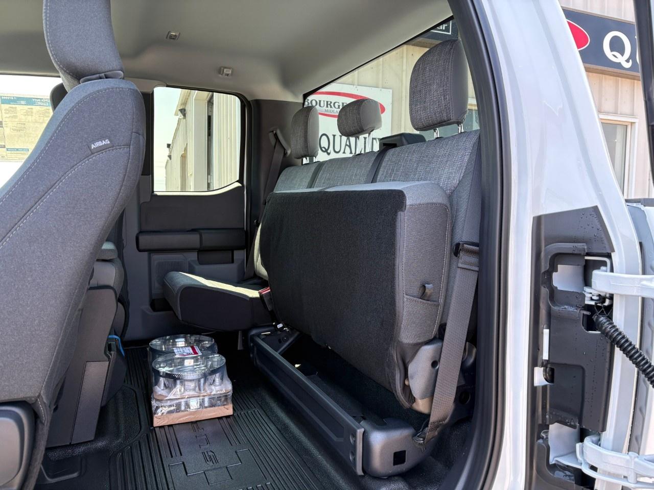 2026 Ford F-250 Super Duty SRW XLT 4WD SUPERCAB 6.75' BOX Photo