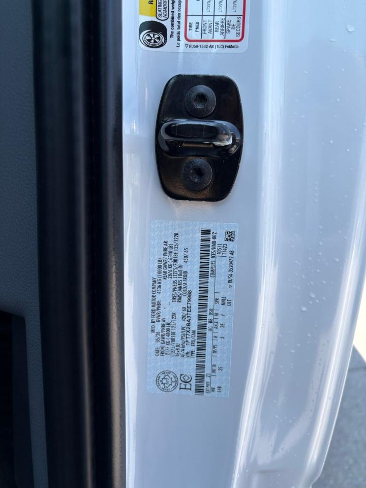 2026 Ford F-250 Super Duty SRW XLT 4WD SUPERCAB 6.75' BOX Photo