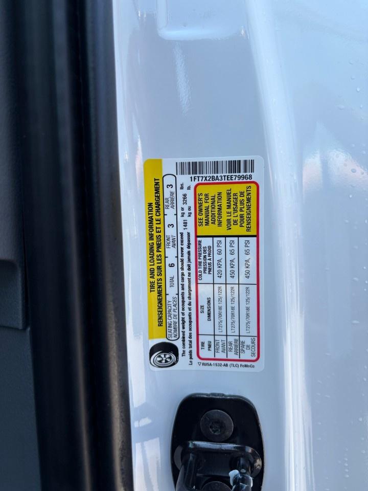 2026 Ford F-250 Super Duty SRW XLT 4WD SUPERCAB 6.75' BOX Photo