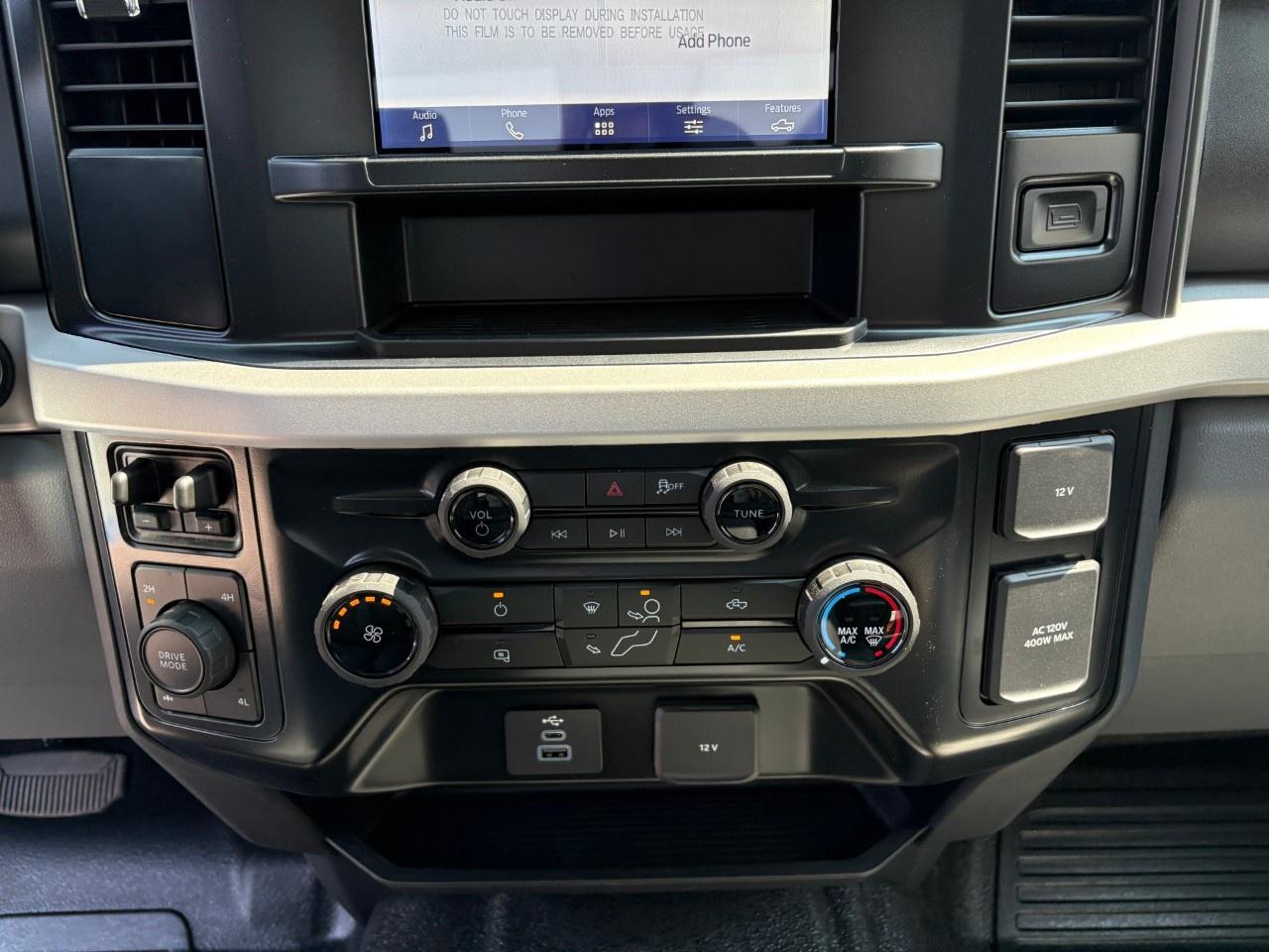 2026 Ford F-250 Super Duty SRW XLT 4WD SUPERCAB 6.75' BOX Photo