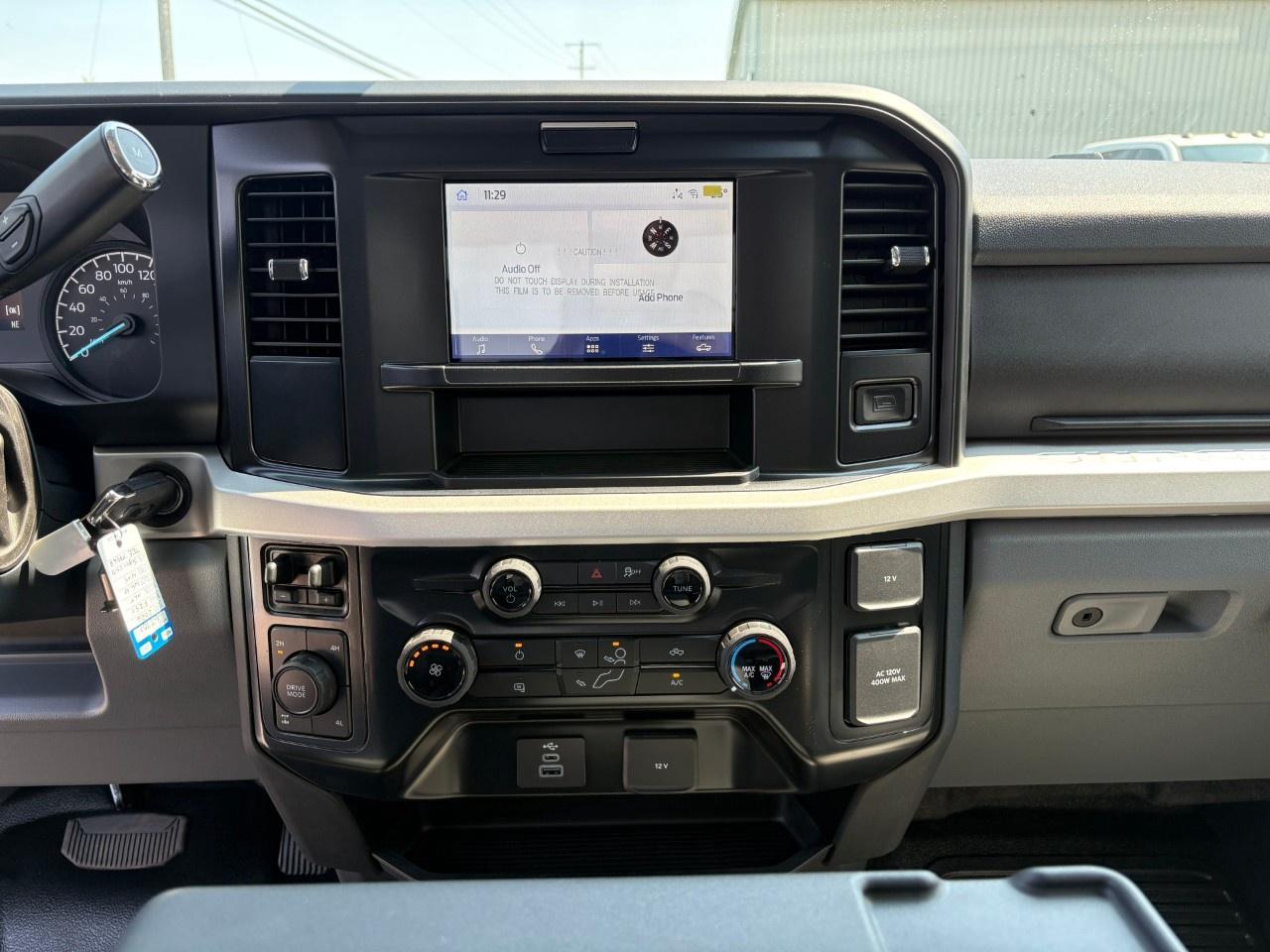 2026 Ford F-250 Super Duty SRW XLT 4WD SUPERCAB 6.75' BOX Photo