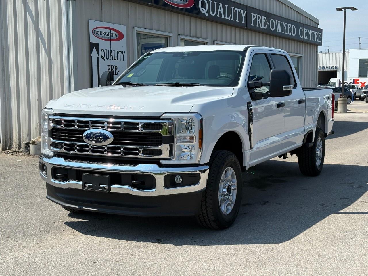 2026 Ford F-250 Super Duty SRW XLT 4WD CREW CAB 6.75' BOX Photo