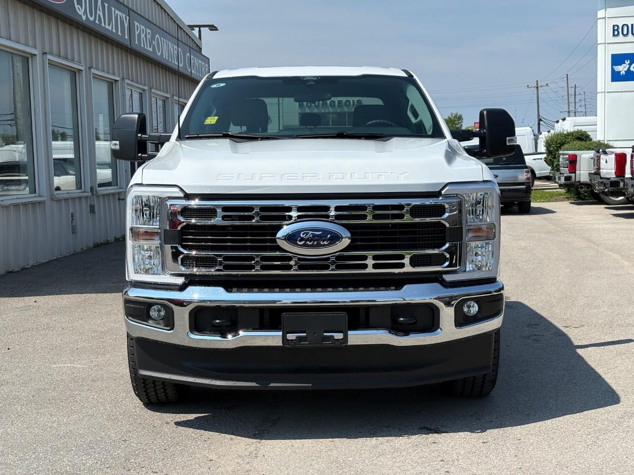 2026 Ford F-250 Super Duty SRW XLT 4WD CREW CAB 6.75' BOX Photo