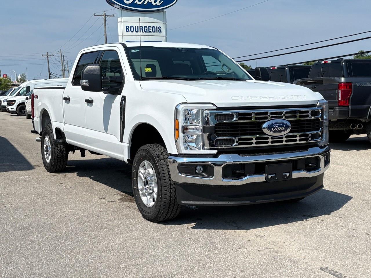 2026 Ford F-250 Super Duty SRW XLT 4WD CREW CAB 6.75' BOX Photo