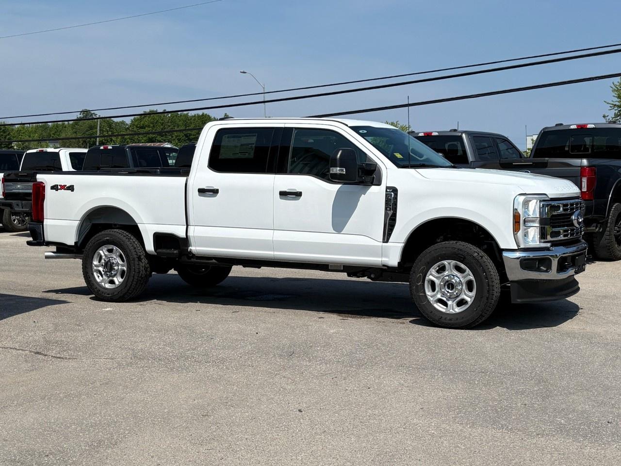 2026 Ford F-250 Super Duty SRW XLT 4WD CREW CAB 6.75' BOX Photo