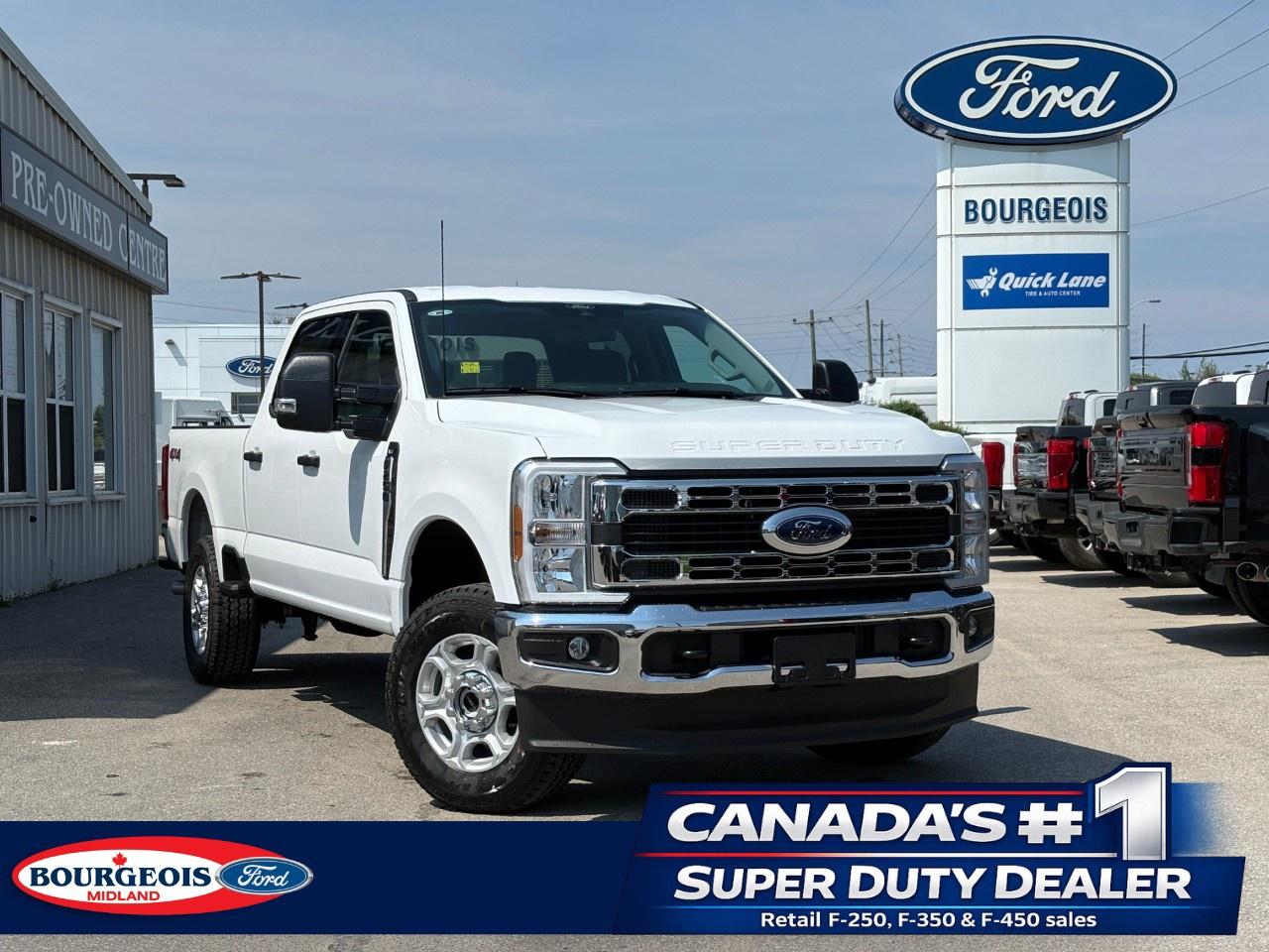 2026 Ford F-250 Super Duty SRW XLT 4WD CREW CAB 6.75' BOX Photo