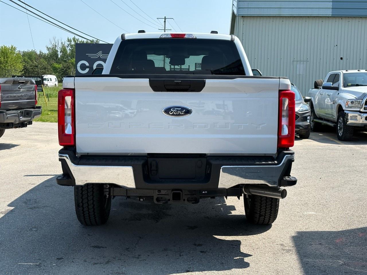 2026 Ford F-250 Super Duty SRW XLT 4WD CREW CAB 6.75' BOX Photo