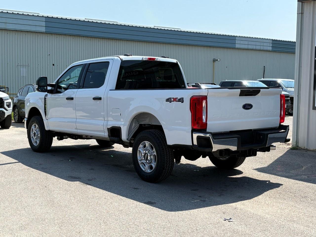 2026 Ford F-250 Super Duty SRW XLT 4WD CREW CAB 6.75' BOX Photo