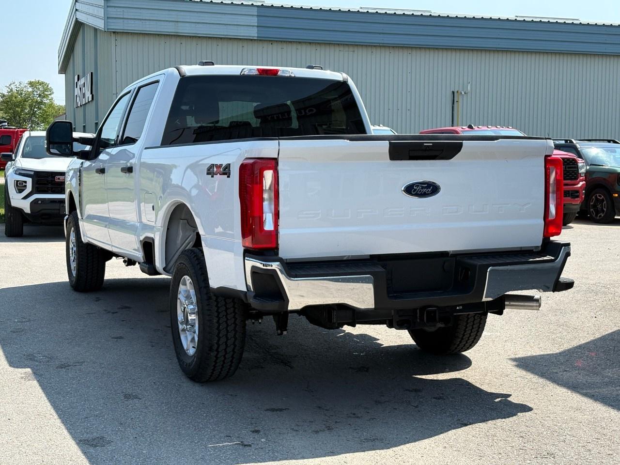 2026 Ford F-250 Super Duty SRW XLT 4WD CREW CAB 6.75' BOX Photo