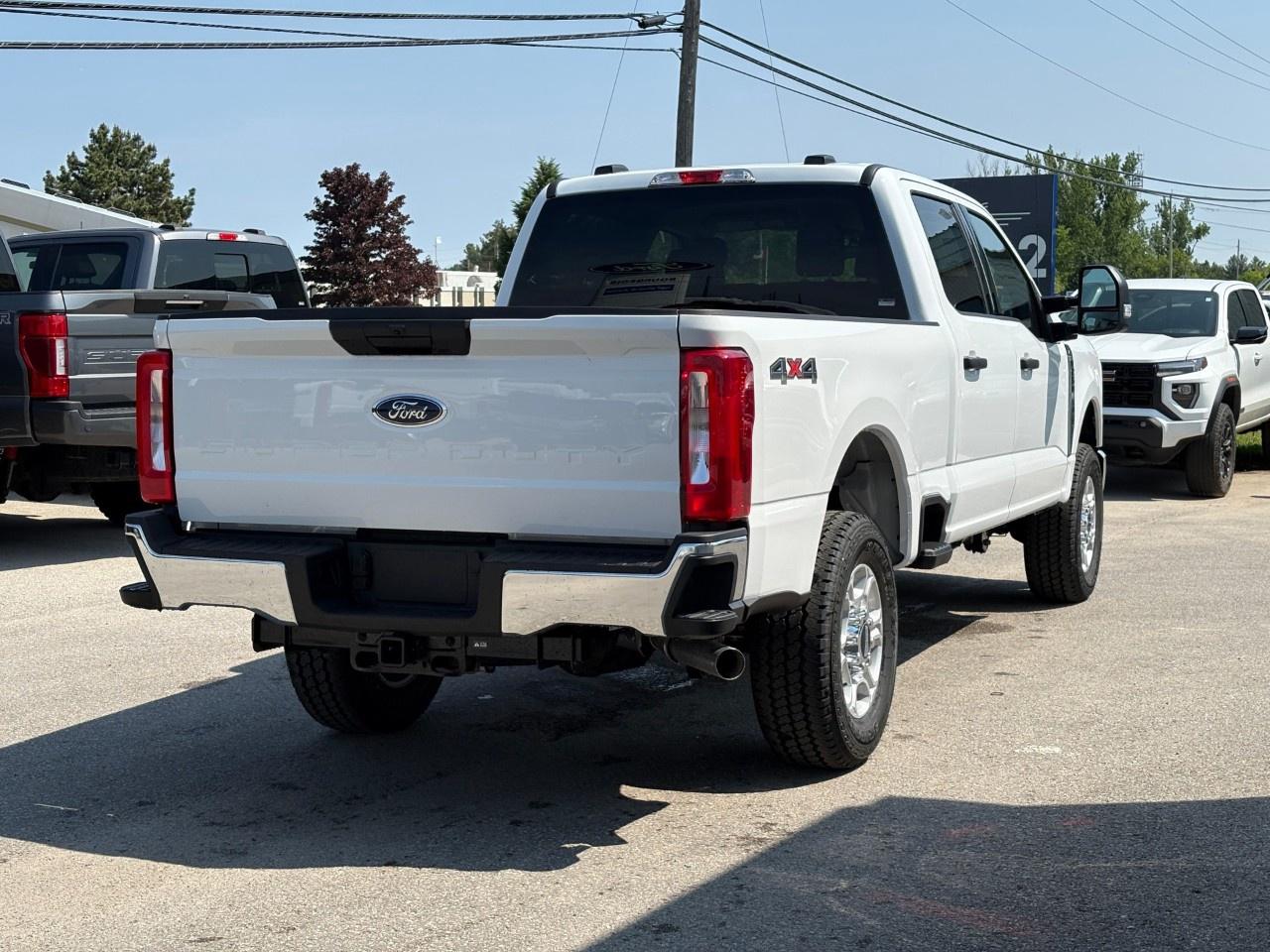 2026 Ford F-250 Super Duty SRW XLT 4WD CREW CAB 6.75' BOX Photo