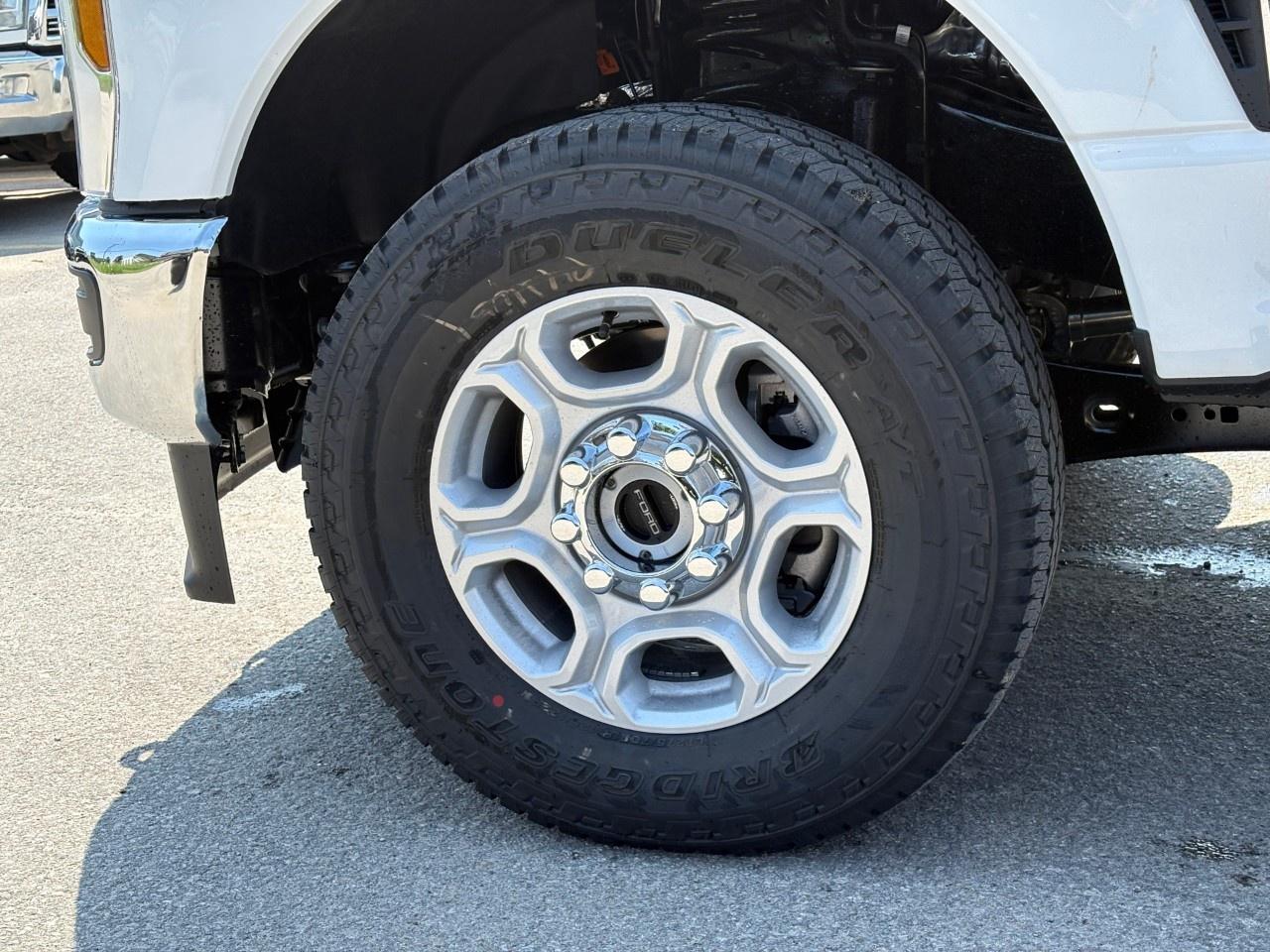 2026 Ford F-250 Super Duty SRW XLT 4WD CREW CAB 6.75' BOX Photo