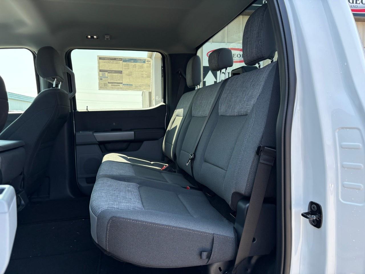 2026 Ford F-250 Super Duty SRW XLT 4WD CREW CAB 6.75' BOX Photo