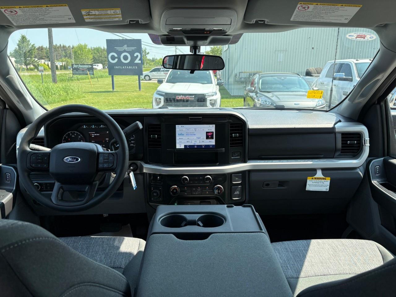 2026 Ford F-250 Super Duty SRW XLT 4WD CREW CAB 6.75' BOX Photo
