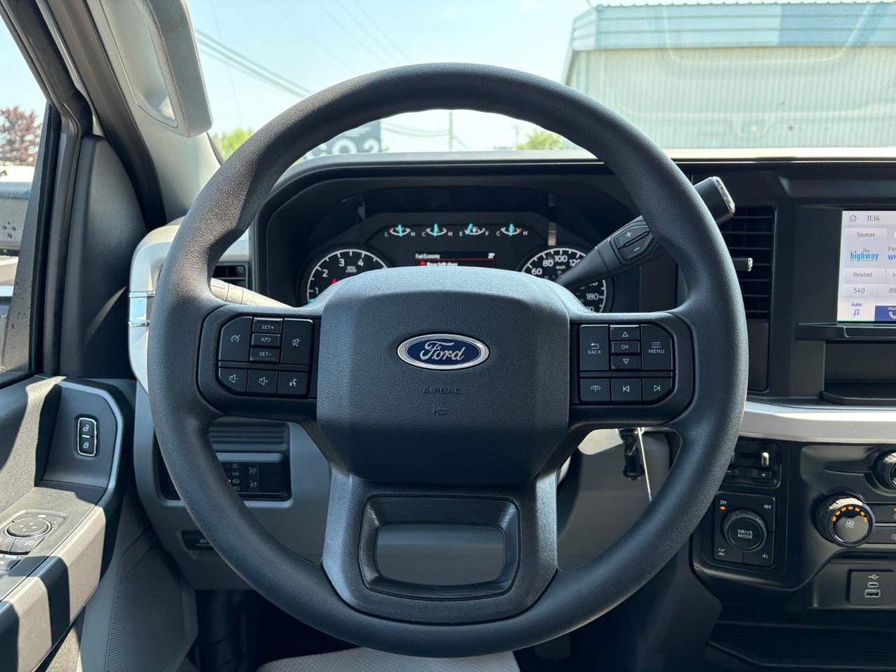 2026 Ford F-250 Super Duty SRW XLT 4WD CREW CAB 6.75' BOX Photo