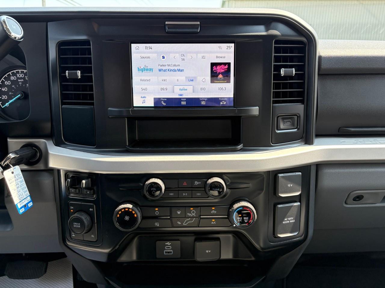 2026 Ford F-250 Super Duty SRW XLT 4WD CREW CAB 6.75' BOX Photo
