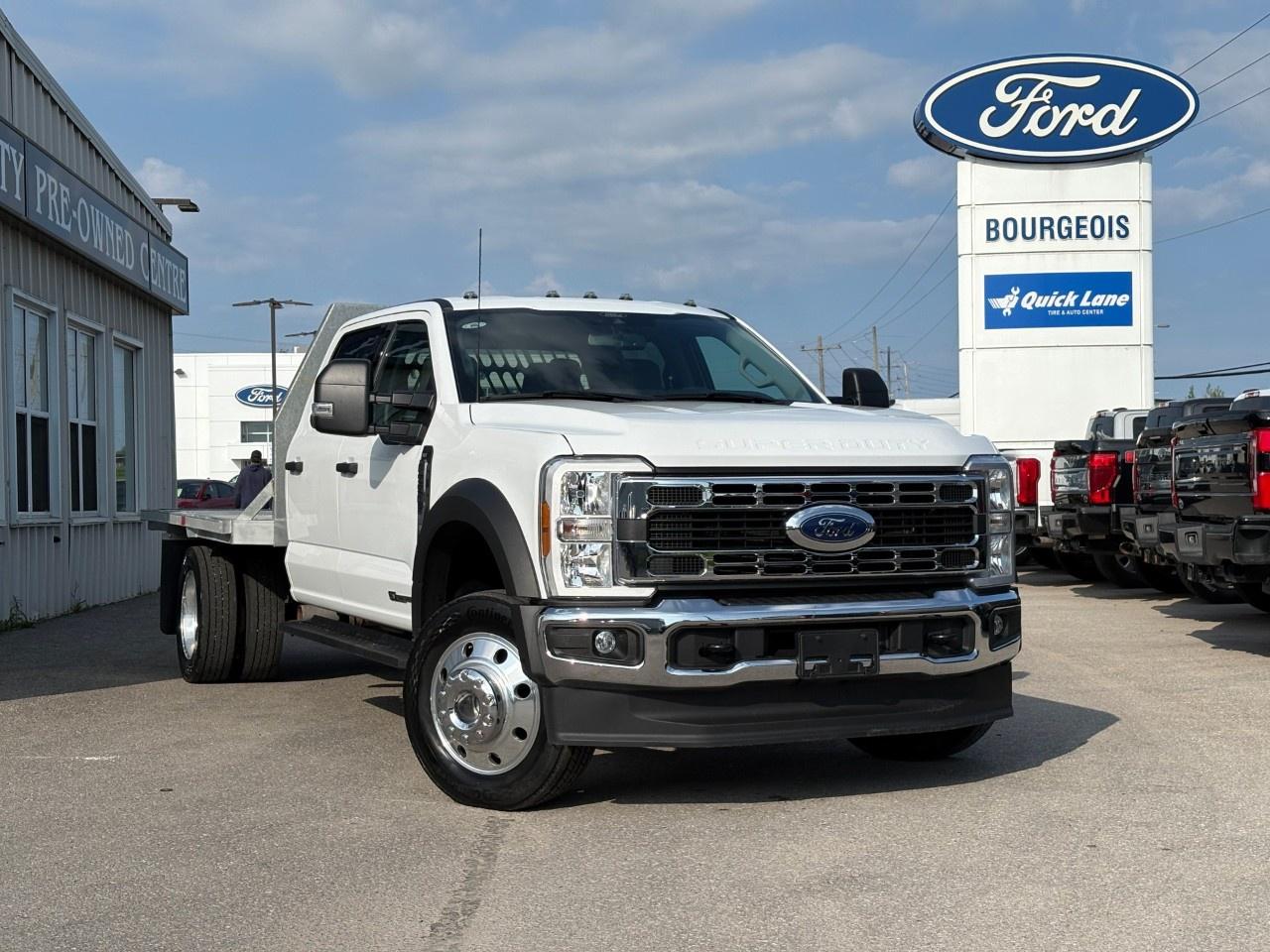 2024 Ford F-550 Super Duty DRW Photo