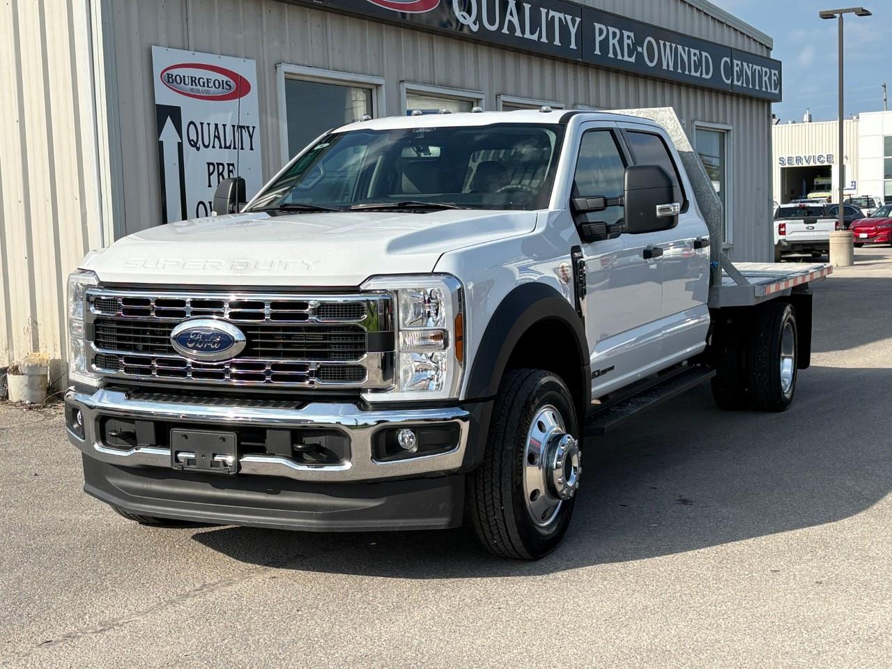 2024 Ford F-550 Super Duty DRW Photo