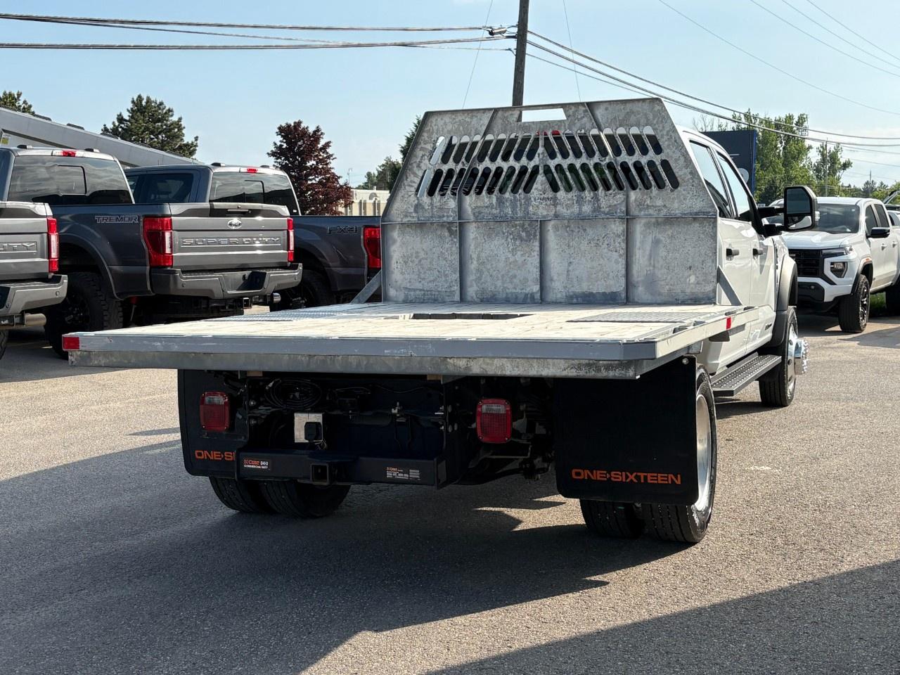 2024 Ford F-550 Super Duty DRW Photo