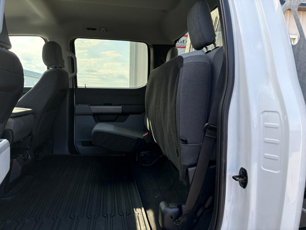 2024 Ford F-550 Super Duty DRW Photo