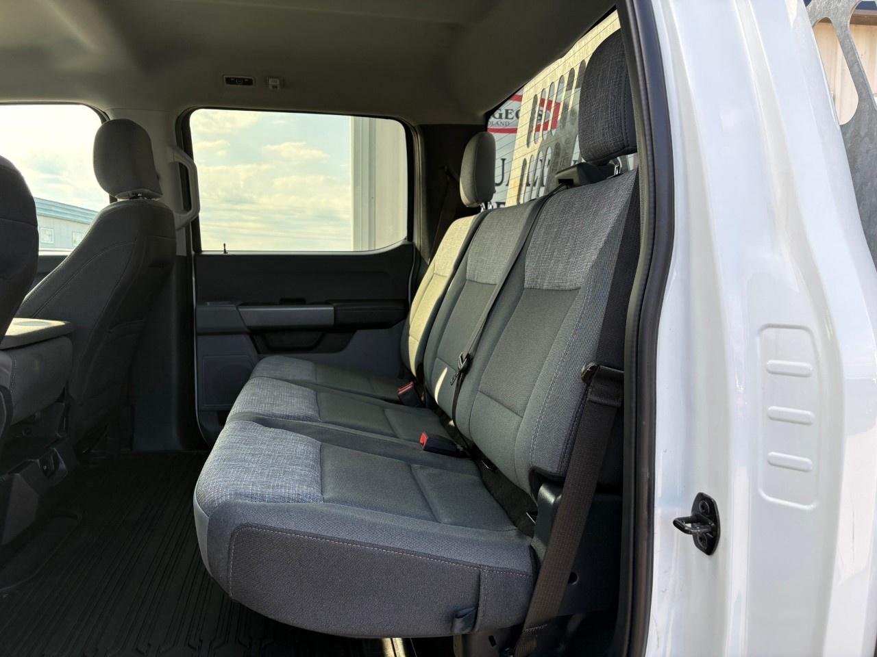 2024 Ford F-550 Super Duty DRW Photo