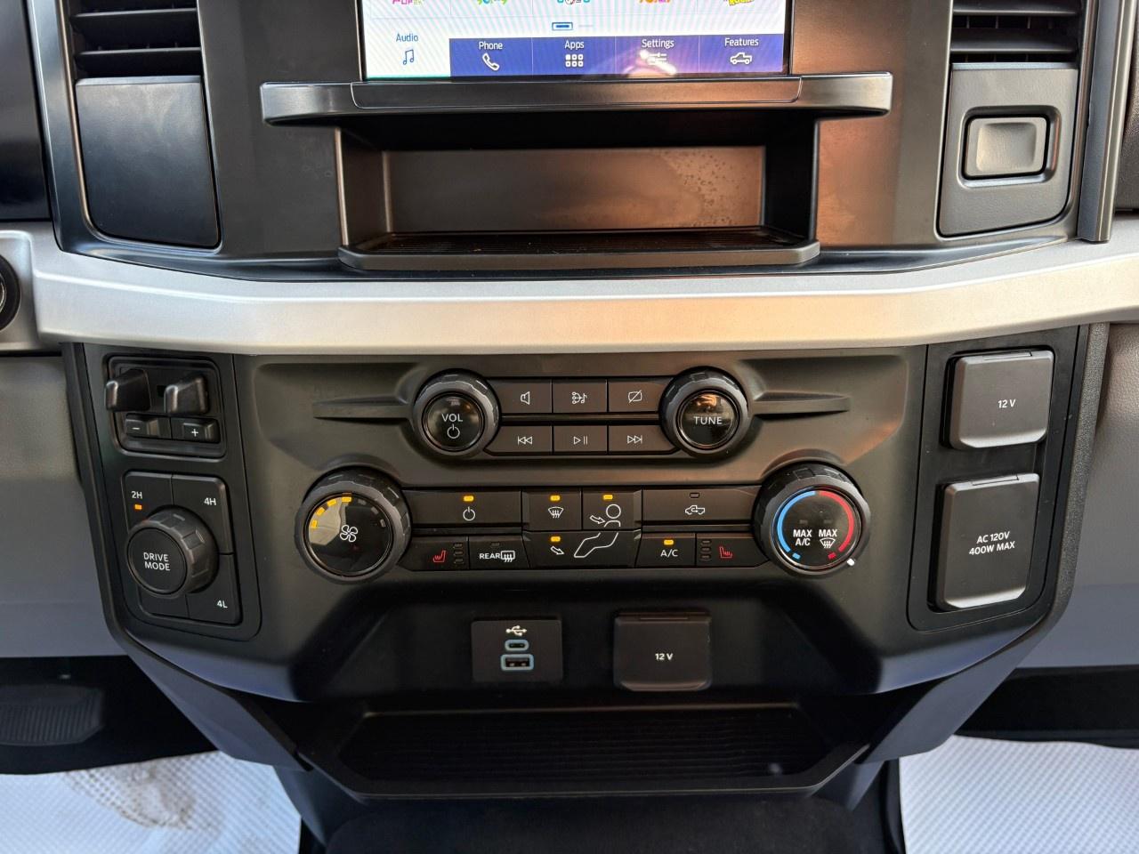 2024 Ford F-550 Super Duty DRW Photo