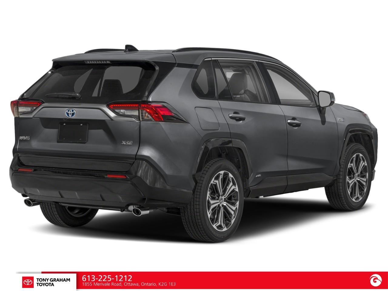 2024 Toyota RAV4 Prime XSE TECHNOLOGY PKG., Photo