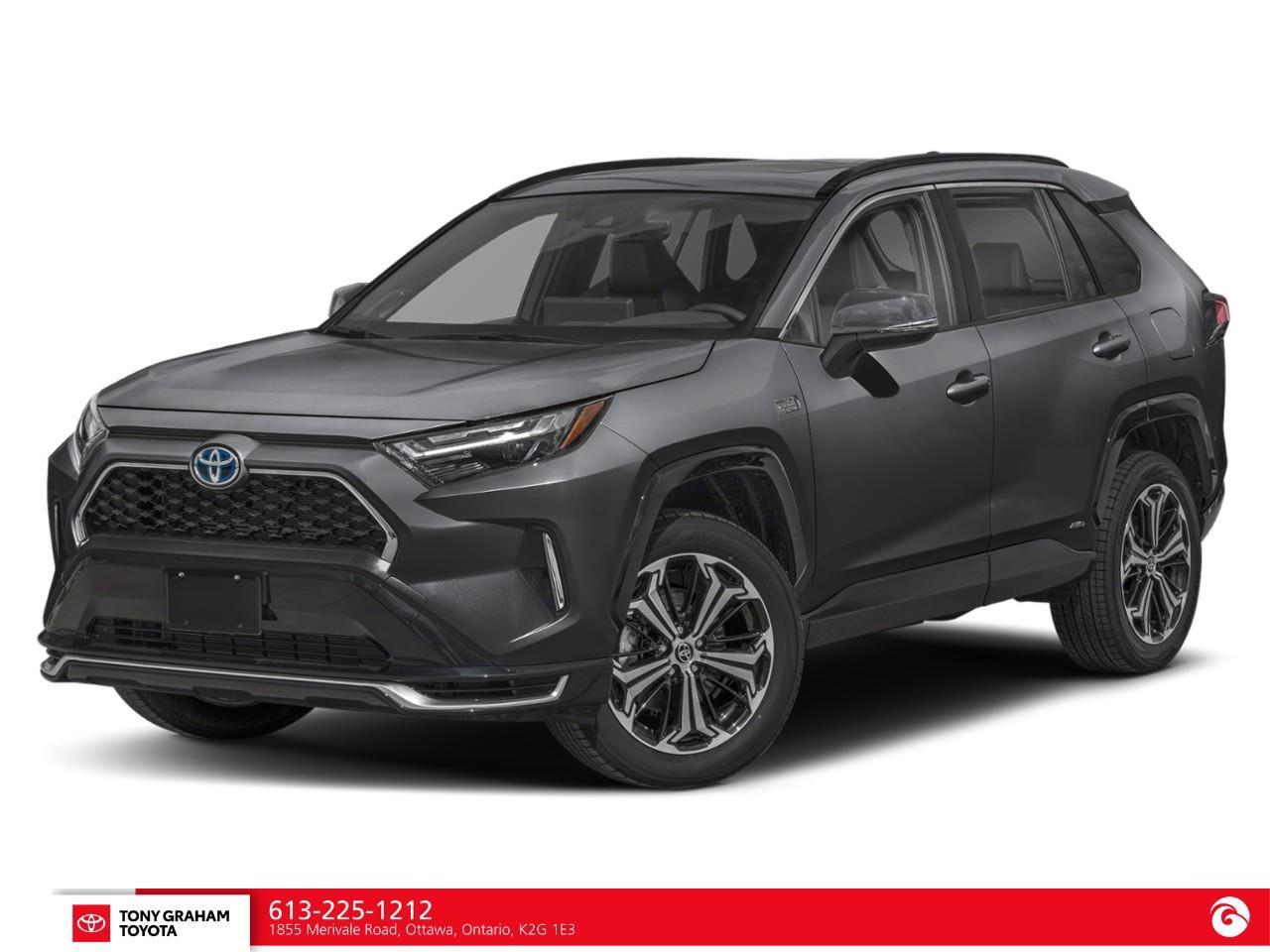 2024 Toyota RAV4 Prime XSE TECHNOLOGY PKG., Photo