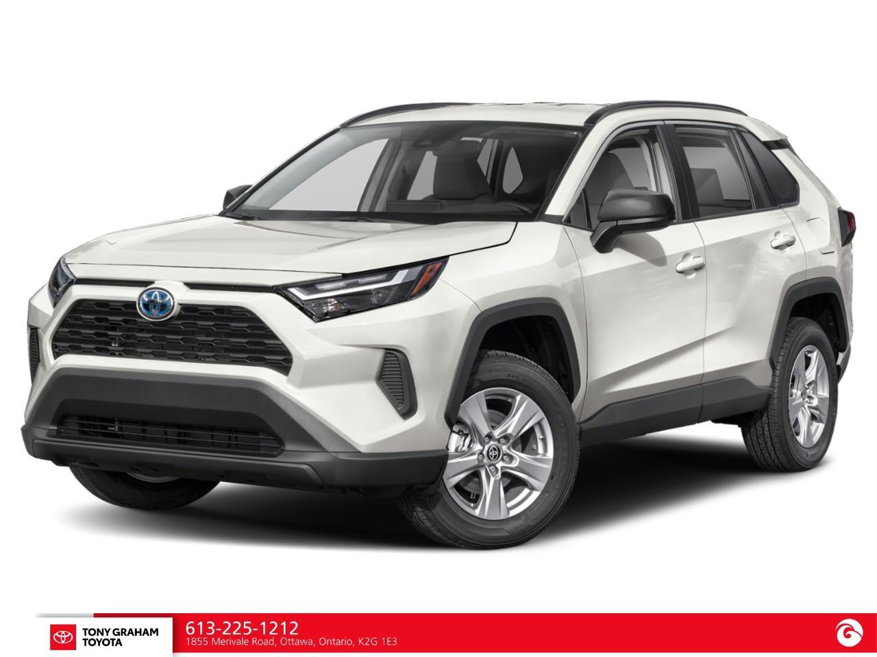 2023 Toyota RAV4 Hybrid LE Photo