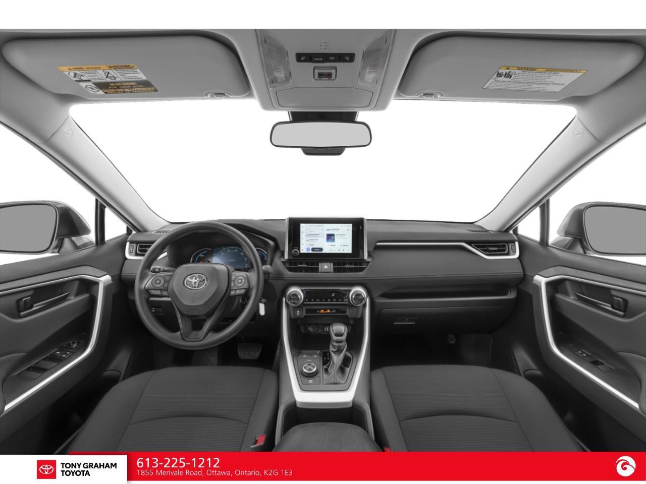 2023 Toyota RAV4 Hybrid LE Photo