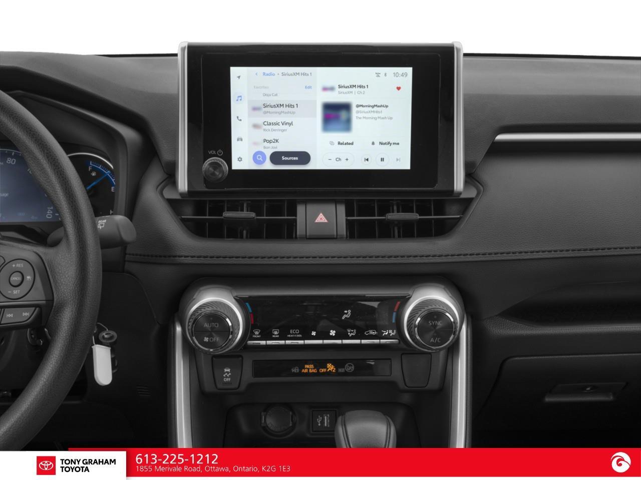 2023 Toyota RAV4 Hybrid LE Photo