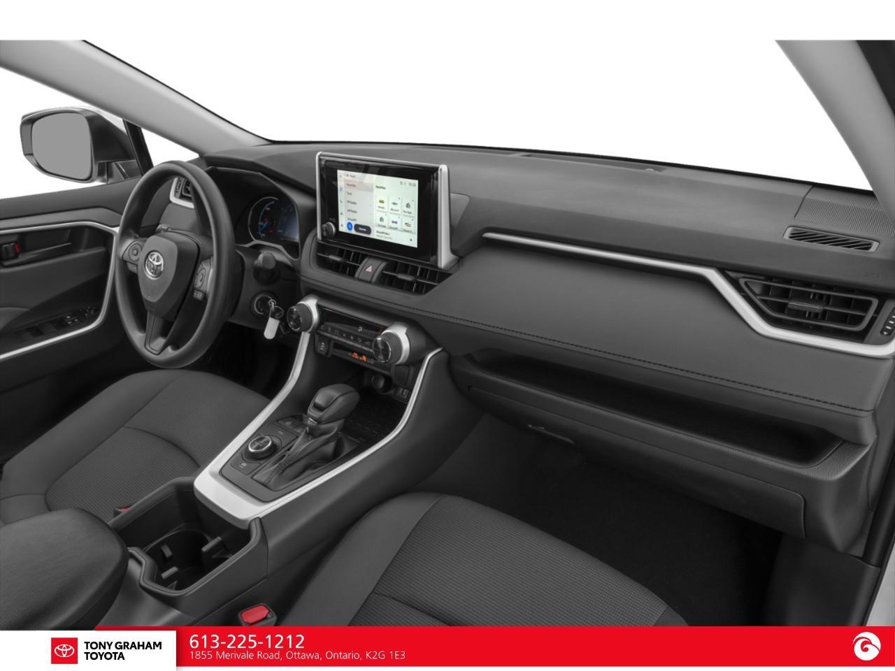 2023 Toyota RAV4 Hybrid LE Photo