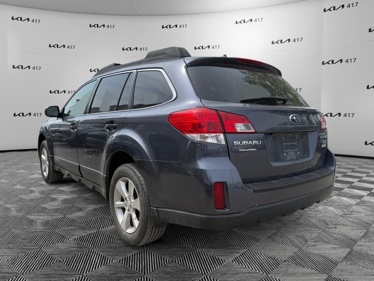 2014 Subaru Outback 5dr Wgn Auto 3.6R w/Limited & EyeSight Pkg Photo2