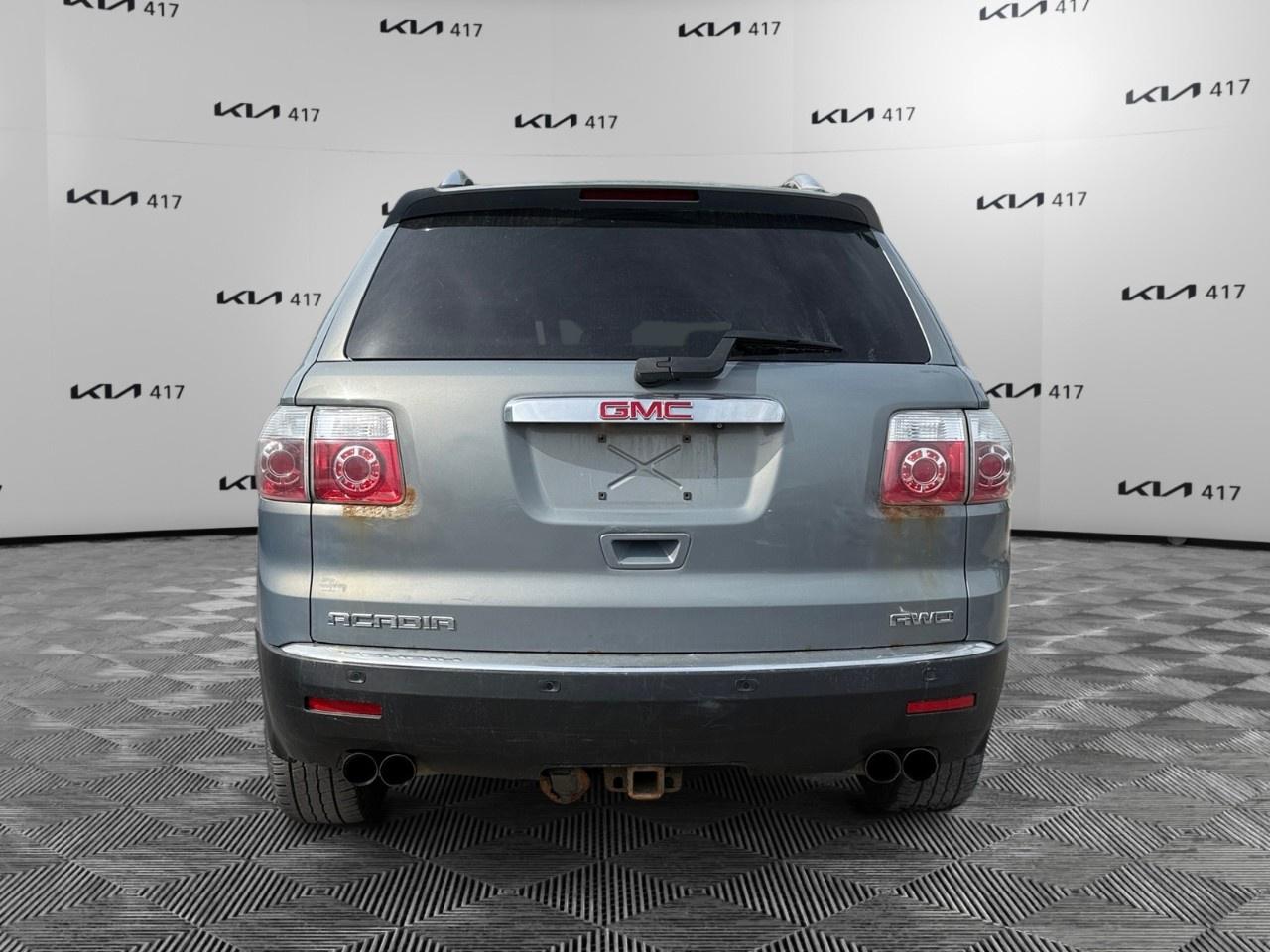 2008 GMC Acadia AWD 4DR SLT2 Photo
