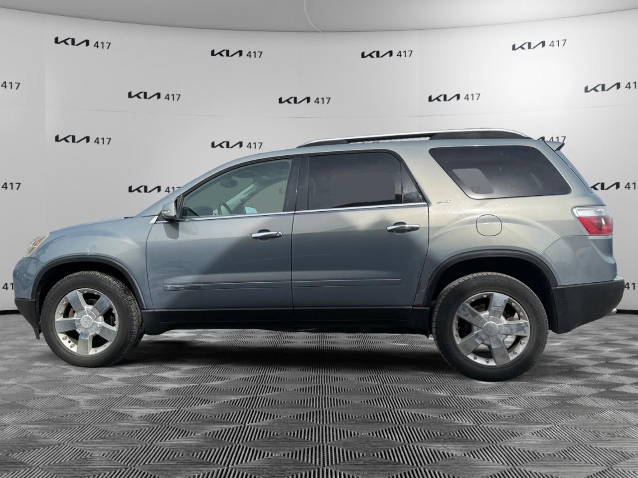 2008 GMC Acadia AWD 4DR SLT2 Photo