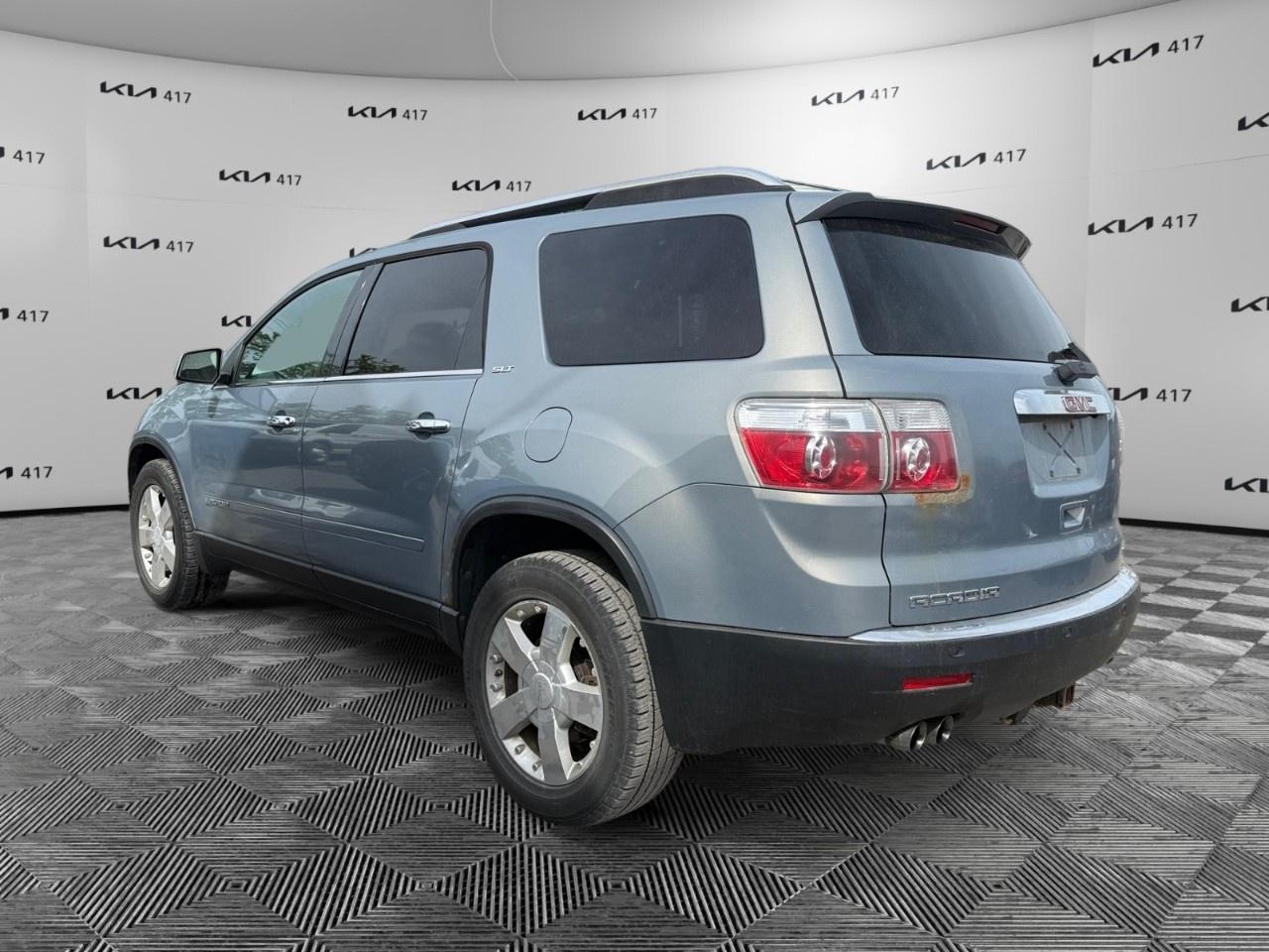 2008 GMC Acadia AWD 4DR SLT2 Photo2