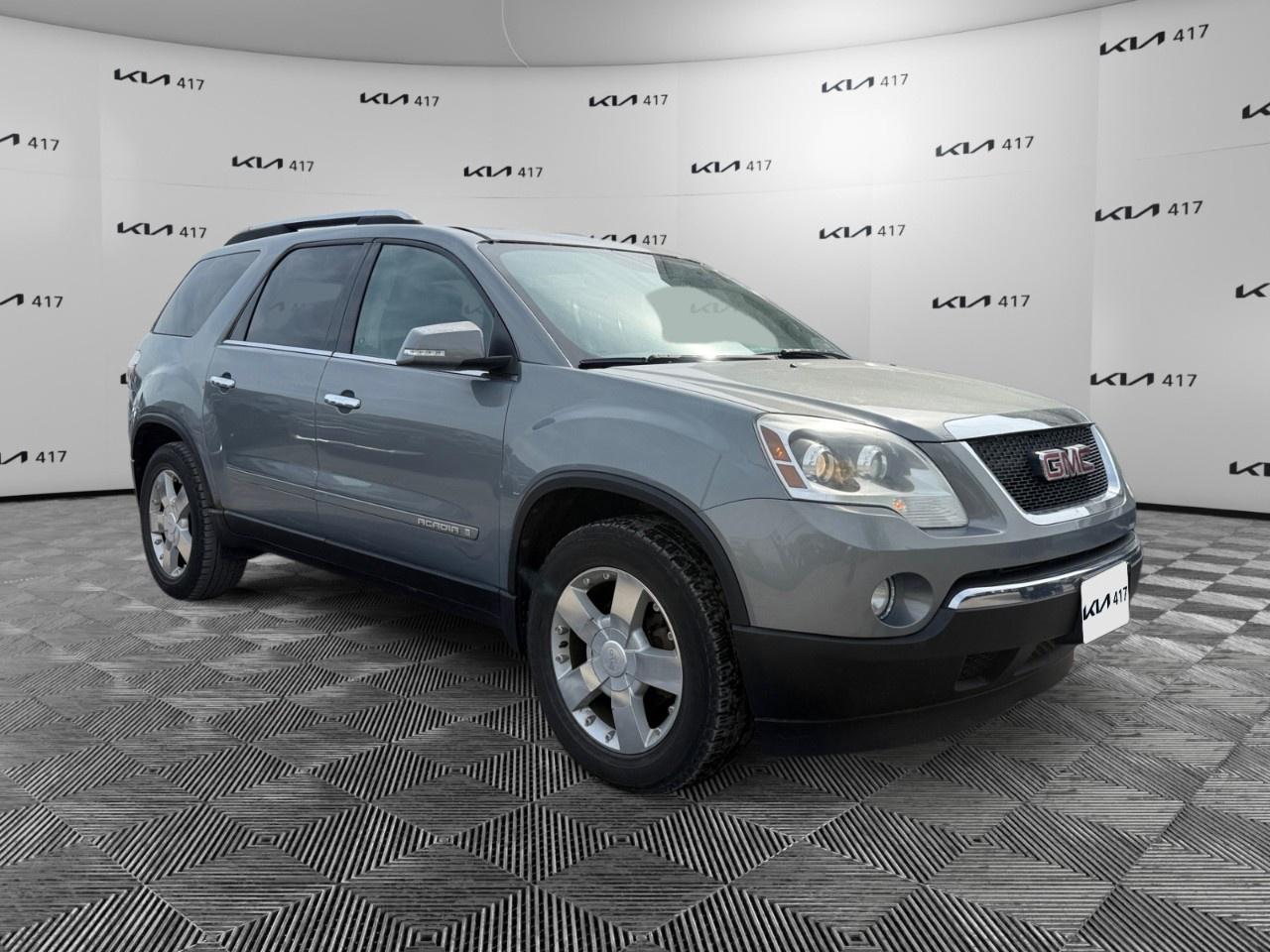 2008 GMC Acadia AWD 4DR SLT2 Photo