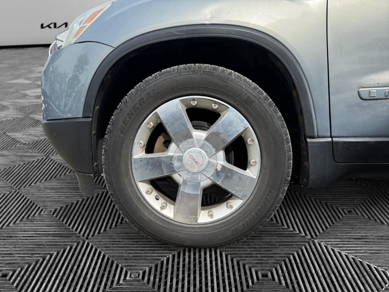 2008 GMC Acadia AWD 4DR SLT2 Photo
