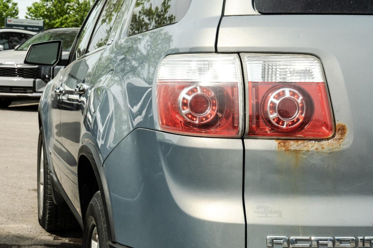 2008 GMC Acadia AWD 4DR SLT2 Photo