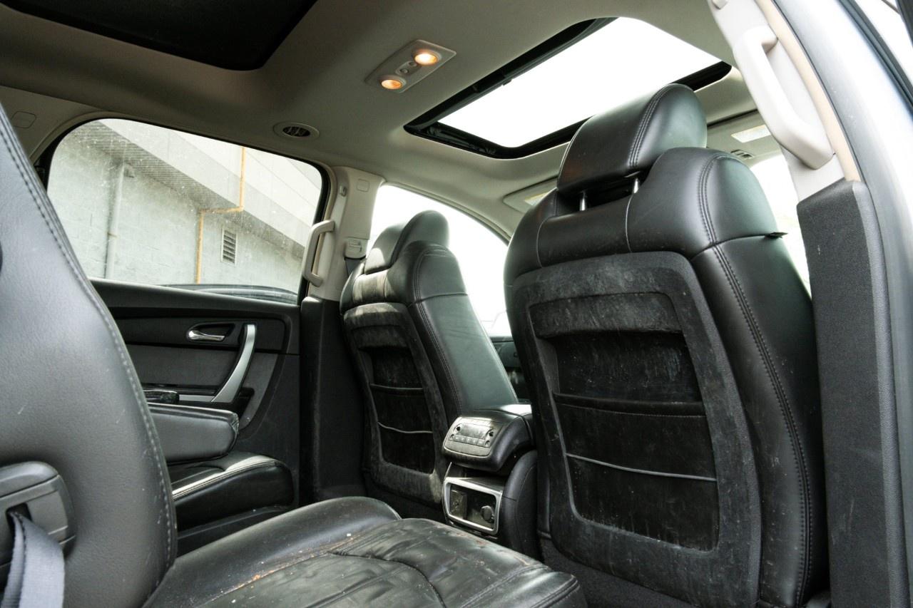 2008 GMC Acadia AWD 4DR SLT2 Photo