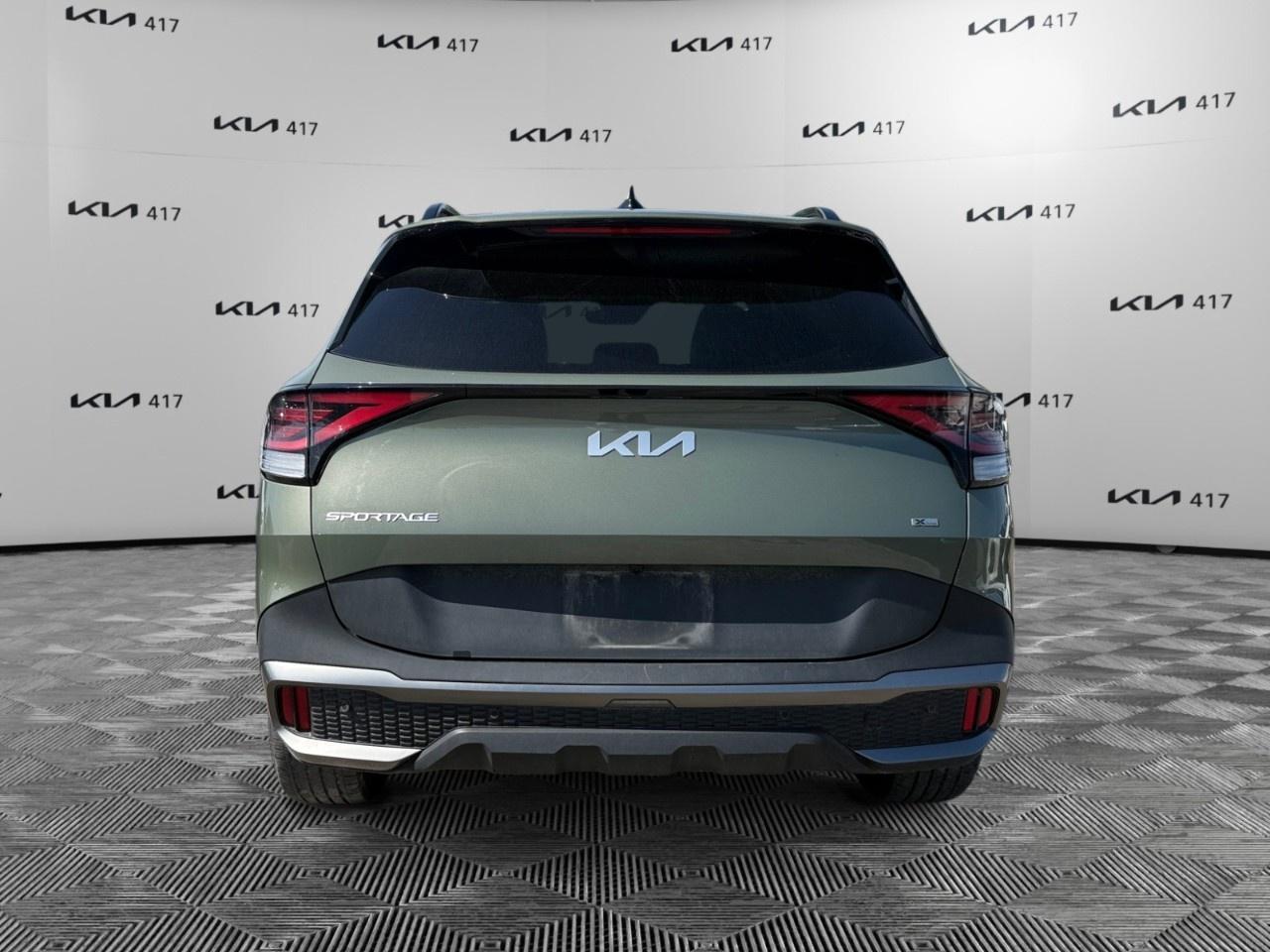 2023 Kia Sportage X-line Limited Photo3