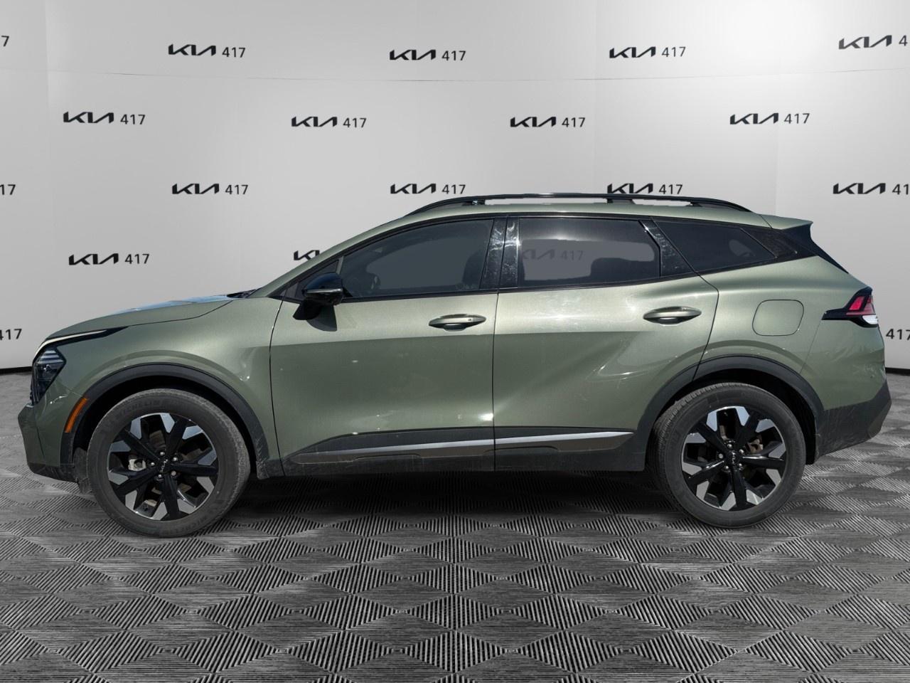 2023 Kia Sportage X-line Limited Photo