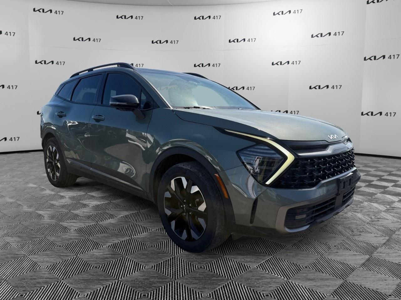 2023 Kia Sportage X-line Limited Photo