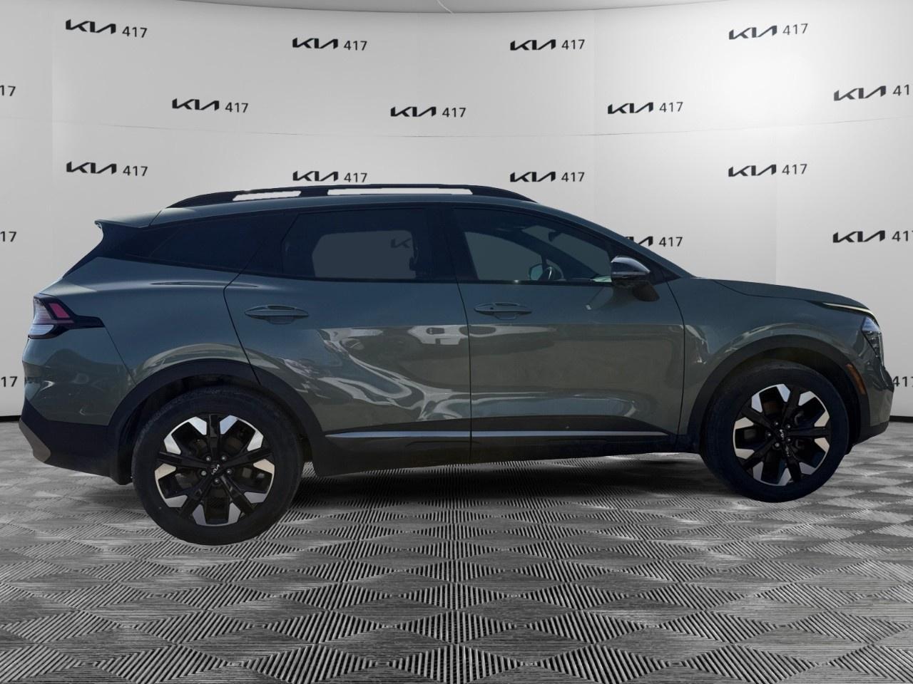 2023 Kia Sportage X-line Limited Photo