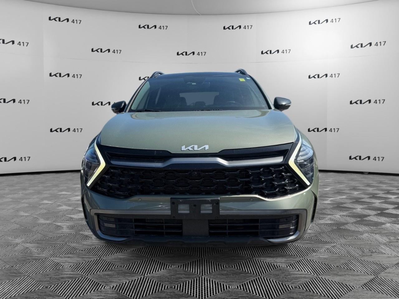 2023 Kia Sportage X-line Limited Photo