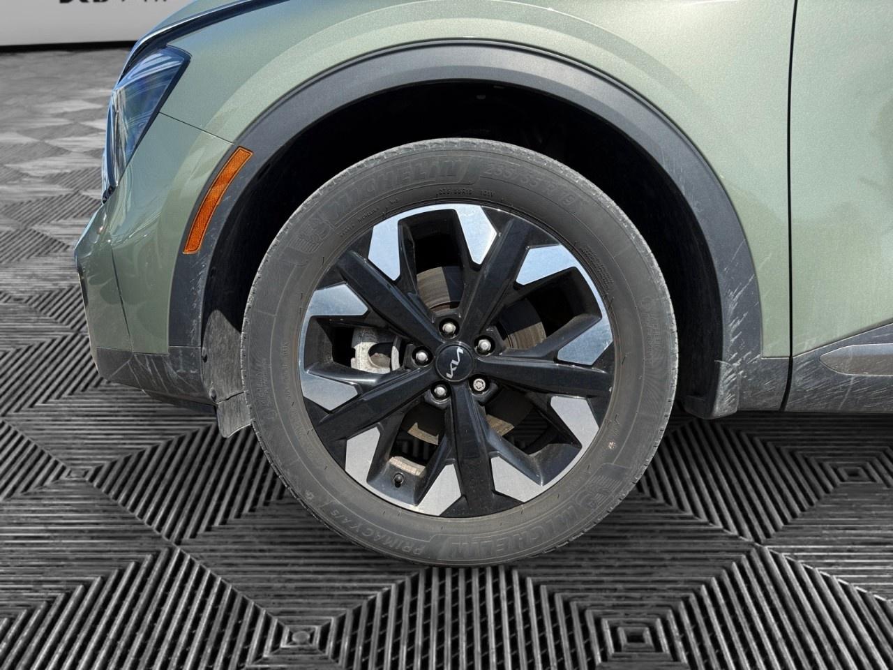 2023 Kia Sportage X-line Limited Photo