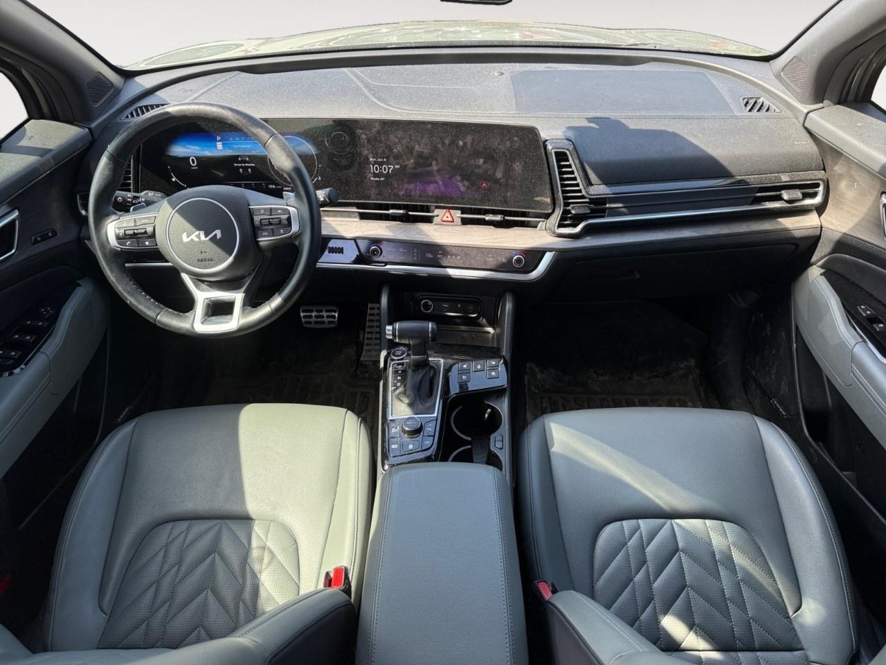 2023 Kia Sportage X-line Limited Photo