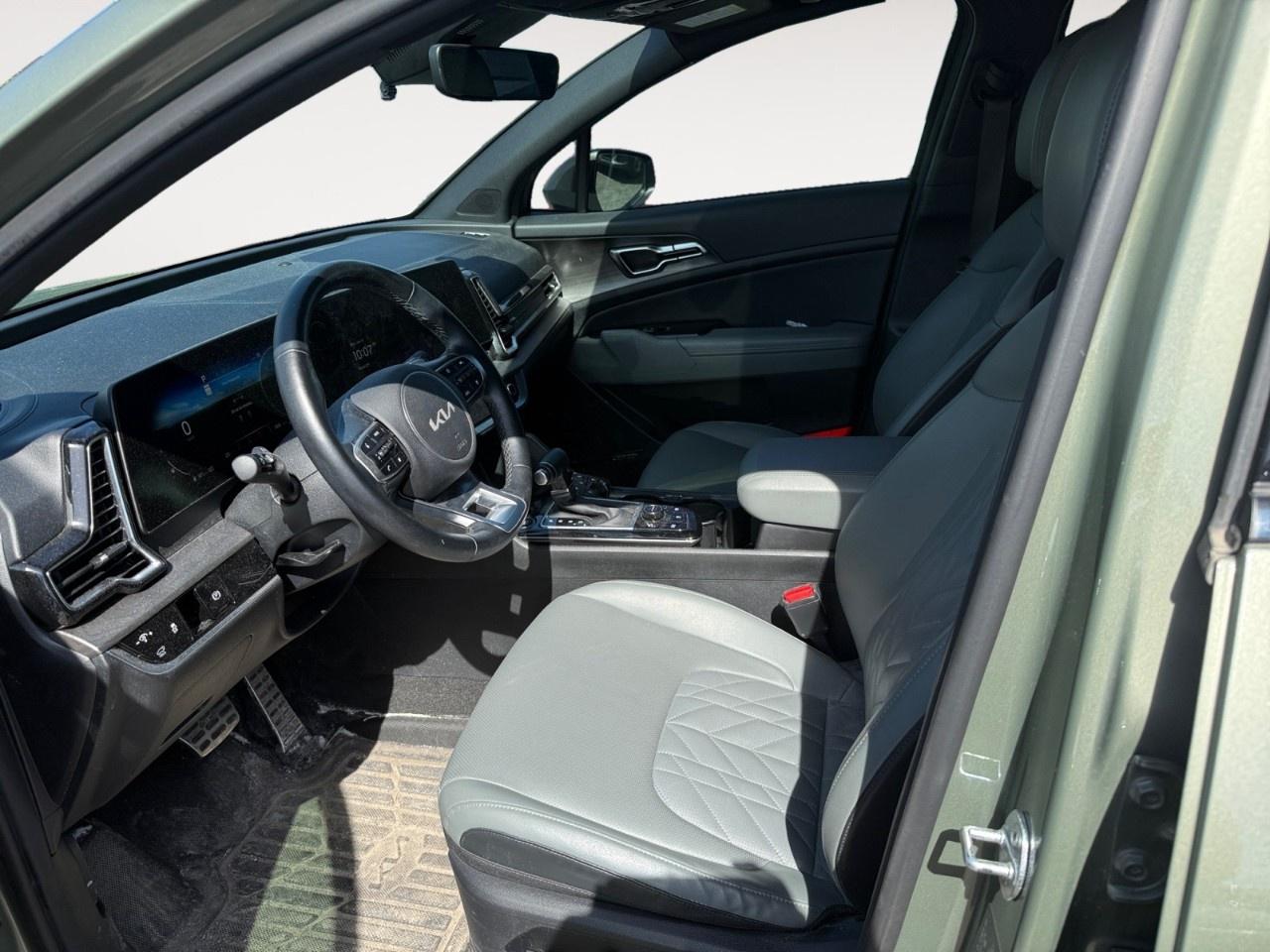 2023 Kia Sportage X-line Limited Photo