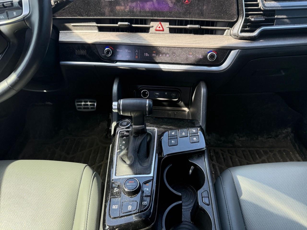 2023 Kia Sportage X-line Limited Photo