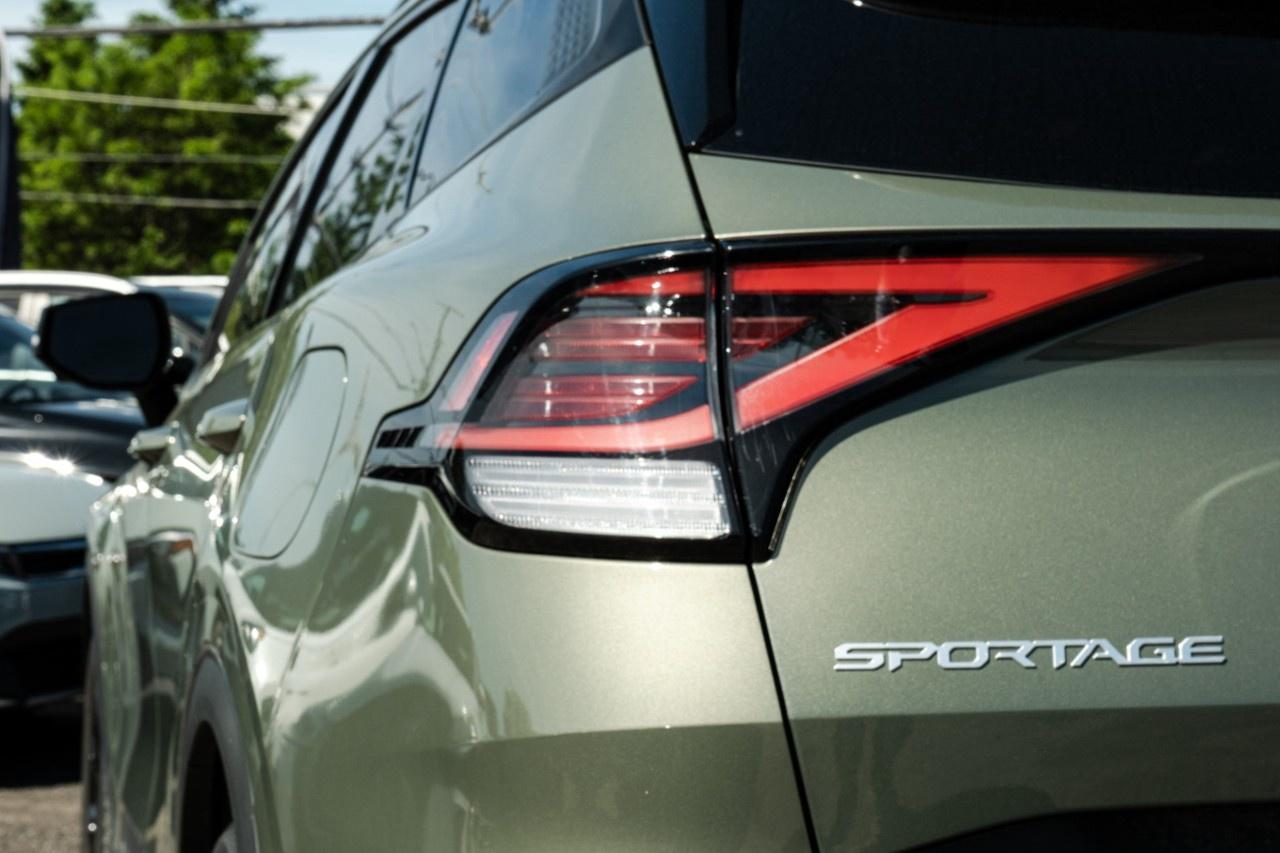 2023 Kia Sportage X-line Limited Photo