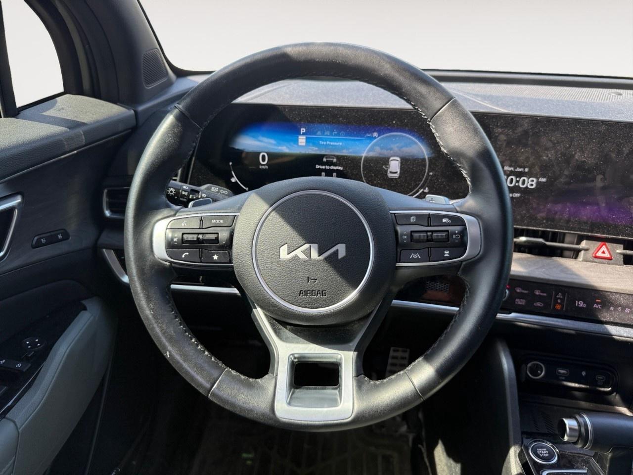 2023 Kia Sportage X-line Limited Photo